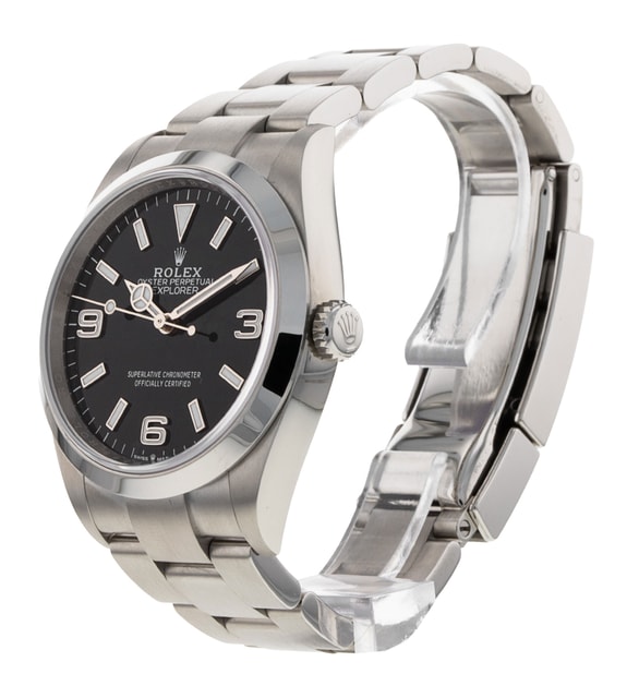 Rolex Explorer 124270 Image 2